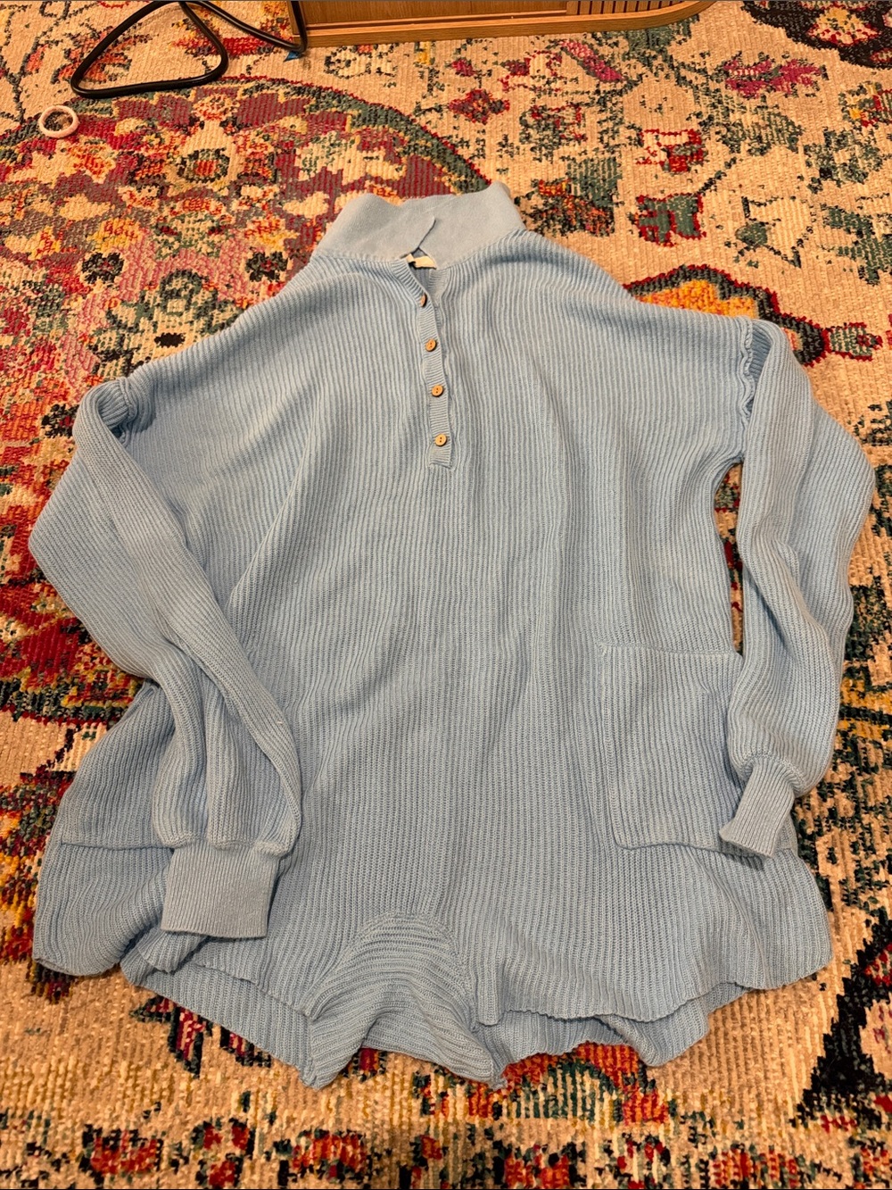 Free People Onesie